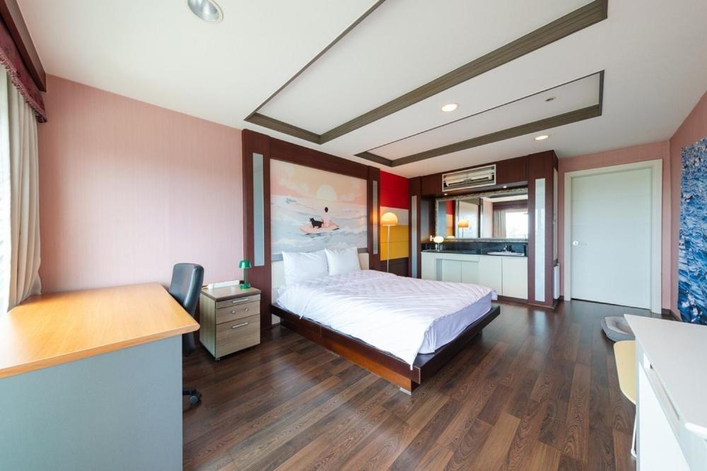 Mung&Surf Hotel Gangneung Room photo