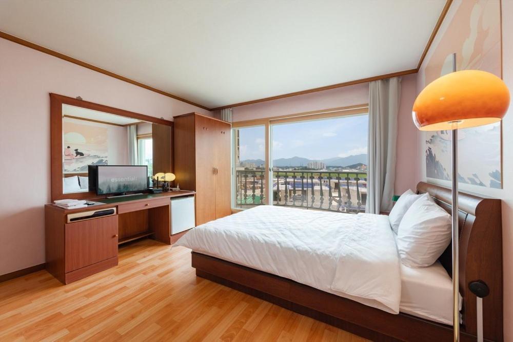 Mung&Surf Hotel Gangneung Room photo