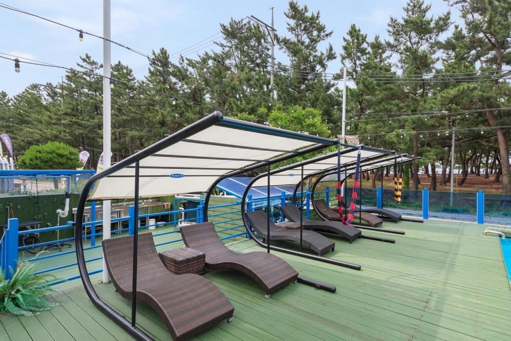 Mung&Surf Hotel Gangneung Exterior photo